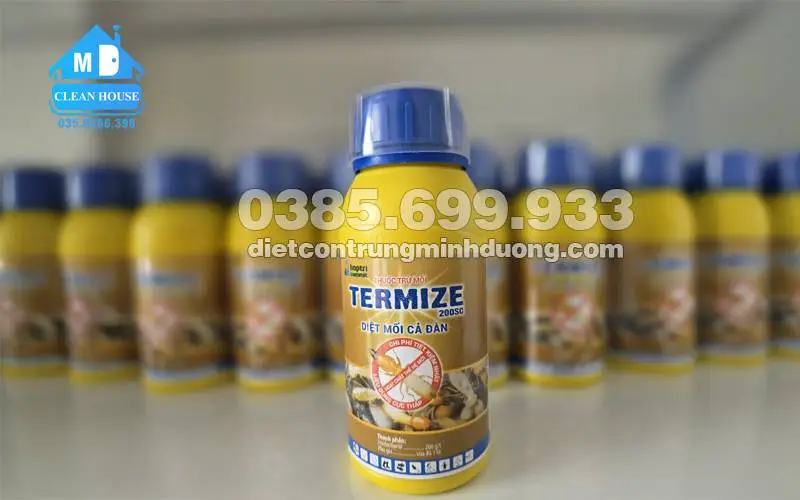 Thuốc diệt mối Termize 200SC